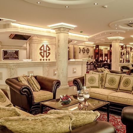 Bhb Hotel Manduria Luaran gambar