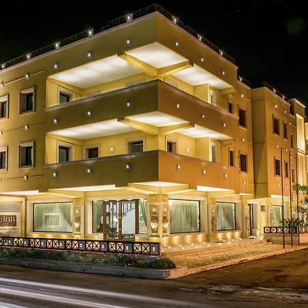 Bhb Hotel Manduria Luaran gambar