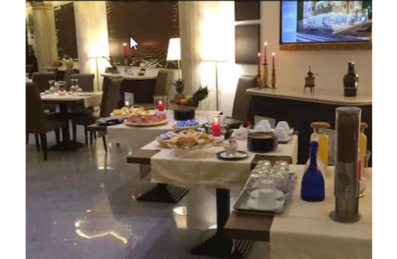 Bhb Hotel Manduria Luaran gambar