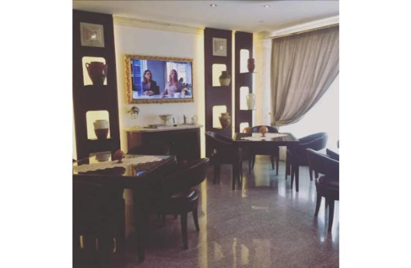 Bhb Hotel Manduria Luaran gambar