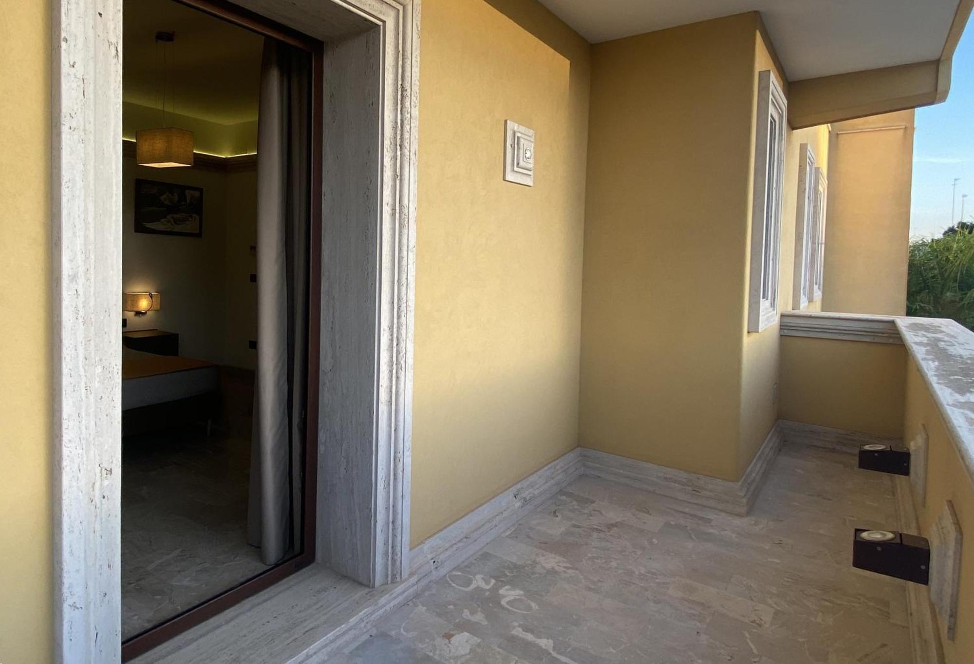 Bhb Hotel Manduria Luaran gambar