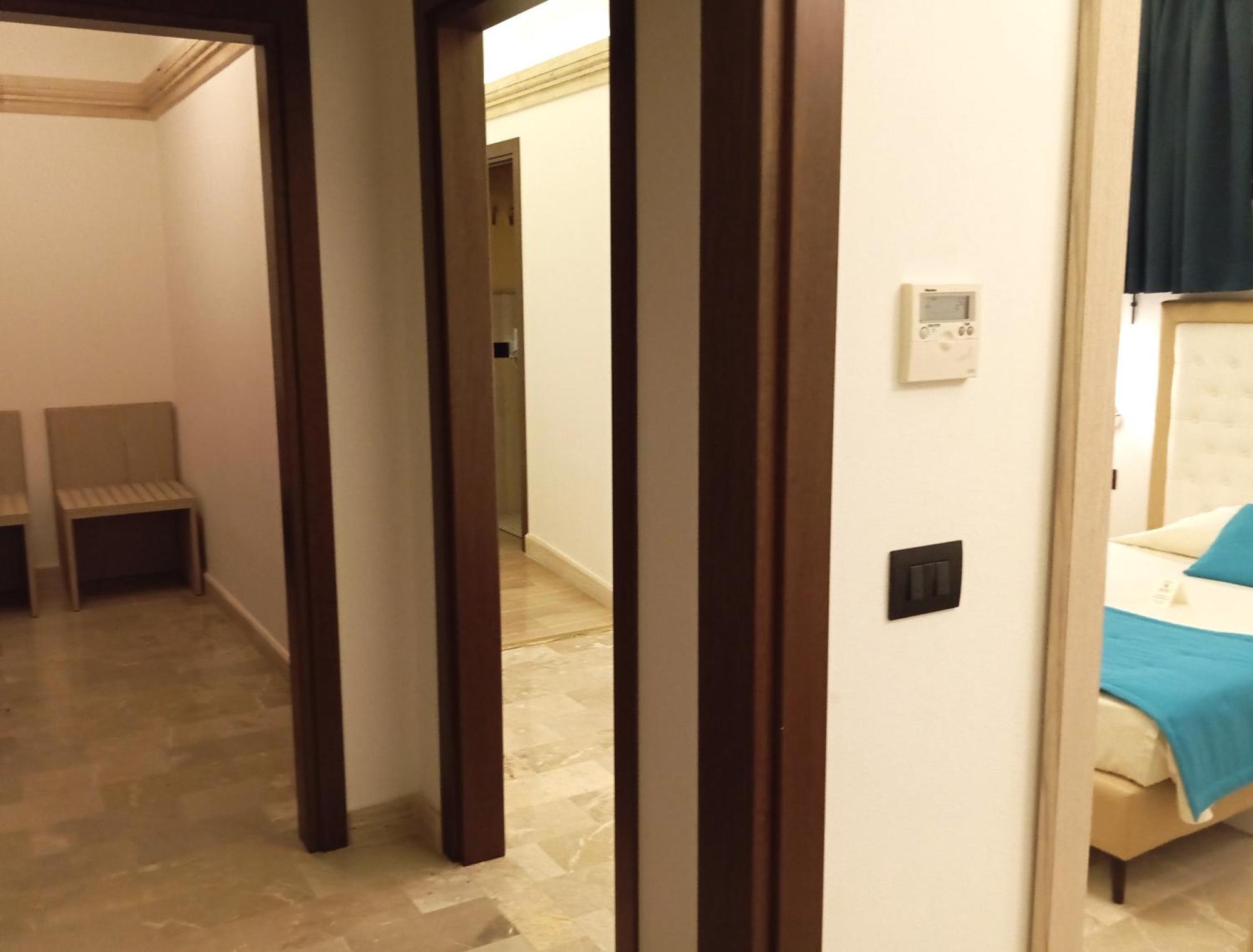 Bhb Hotel Manduria Luaran gambar