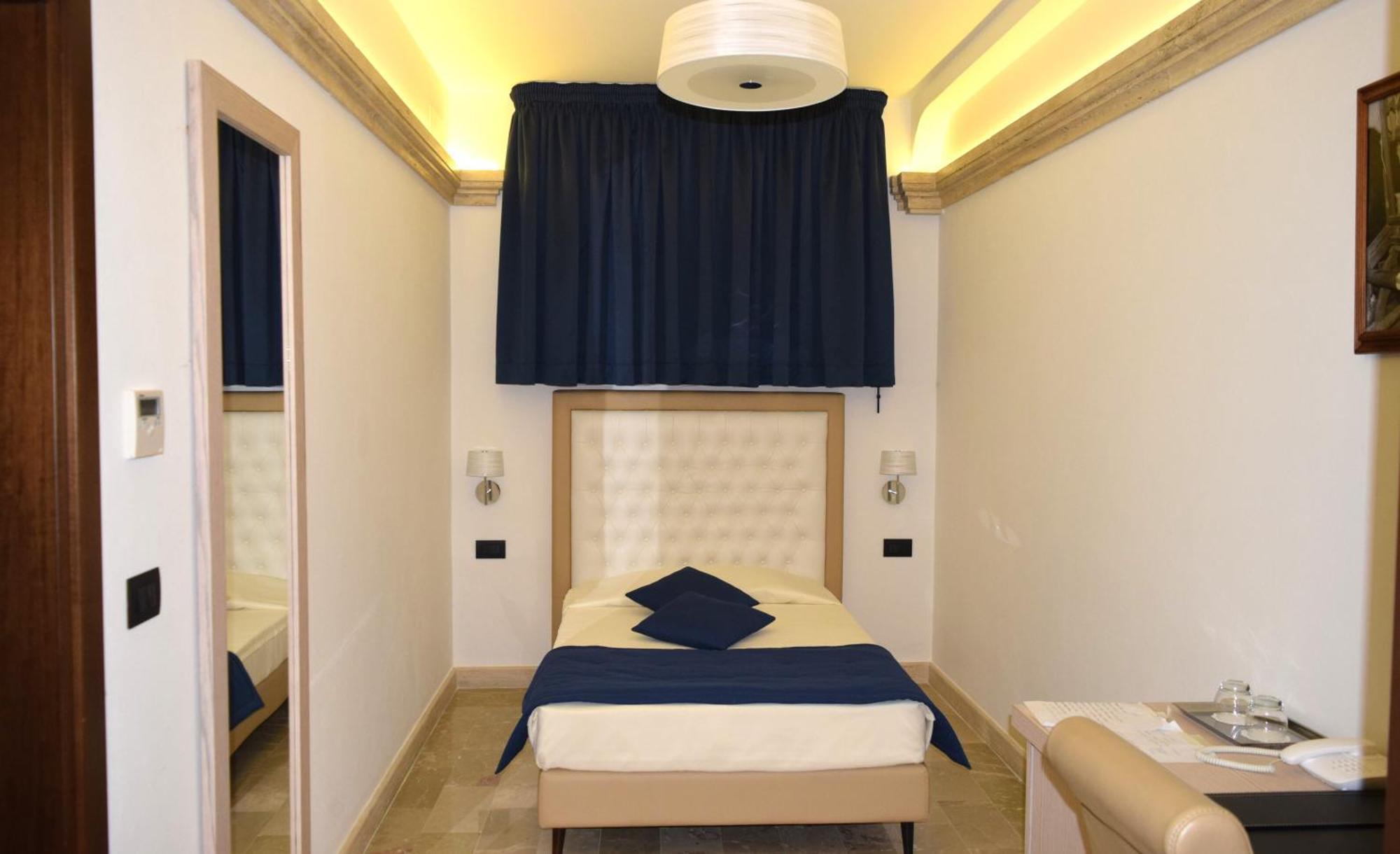 Bhb Hotel Manduria Luaran gambar