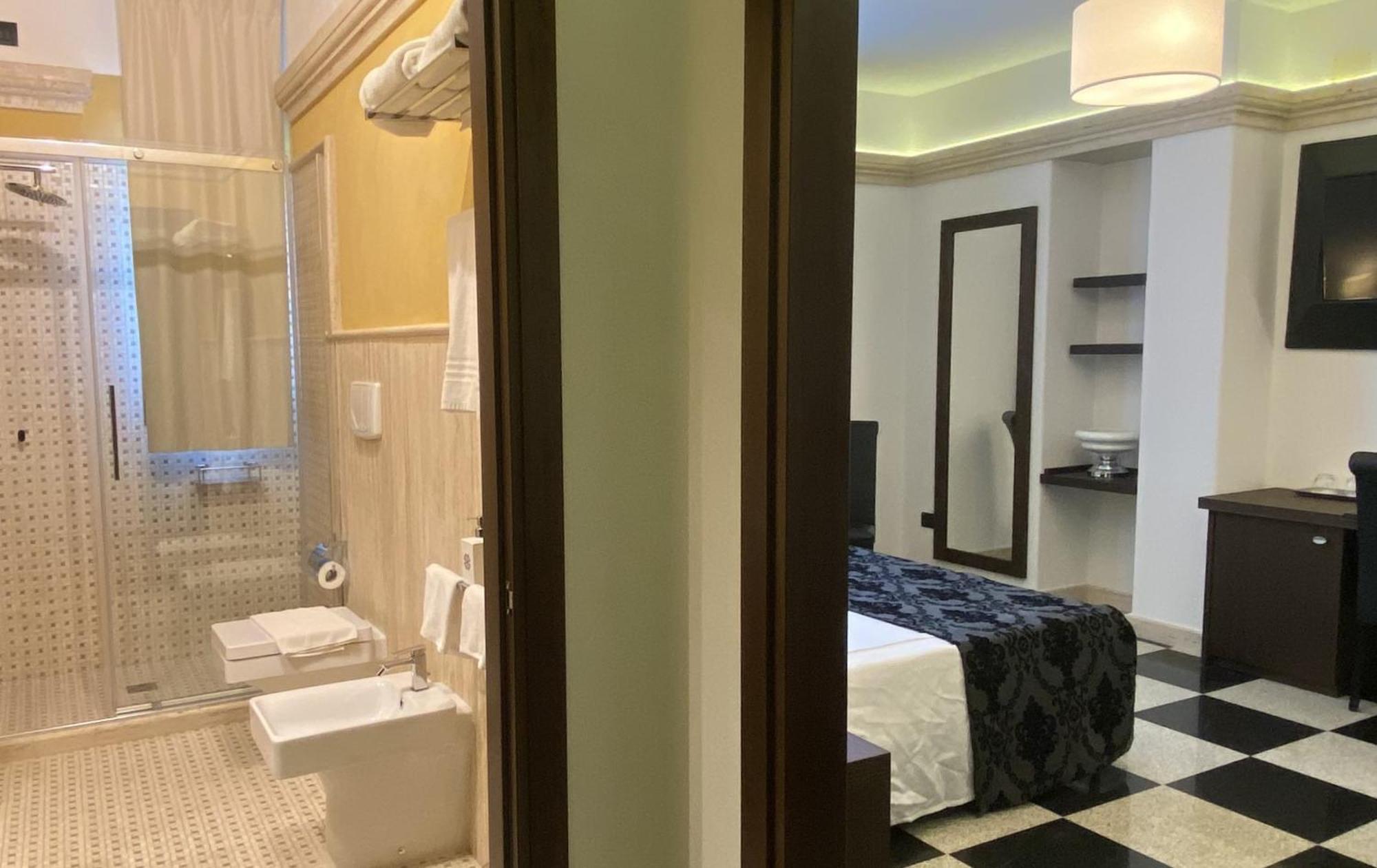 Bhb Hotel Manduria Luaran gambar