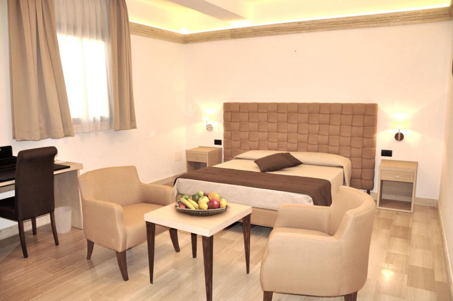 Bhb Hotel Manduria Luaran gambar