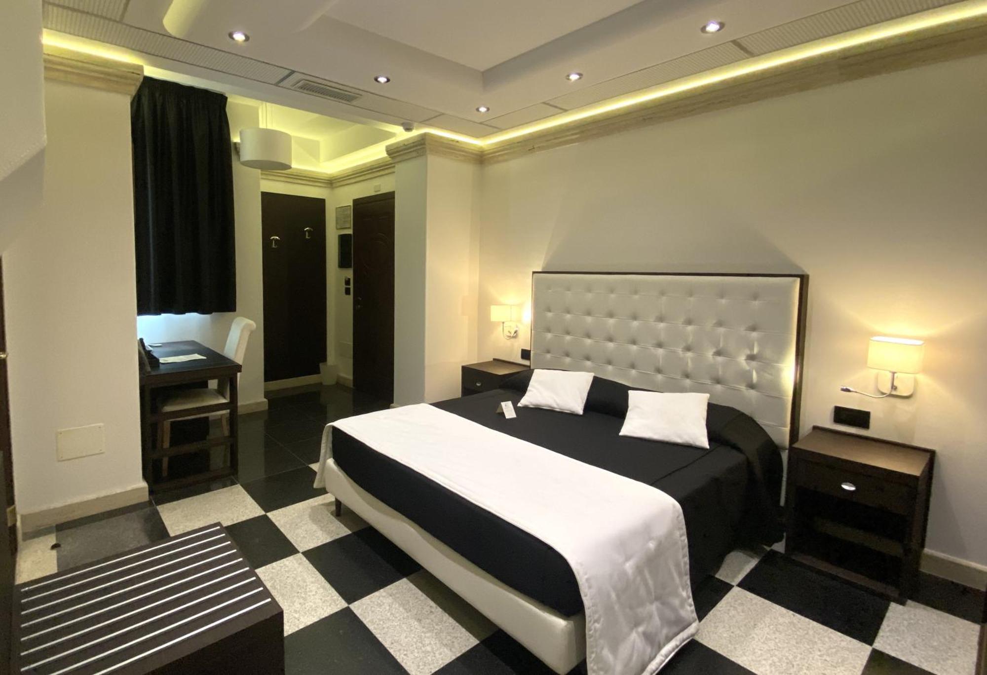 Bhb Hotel Manduria Luaran gambar