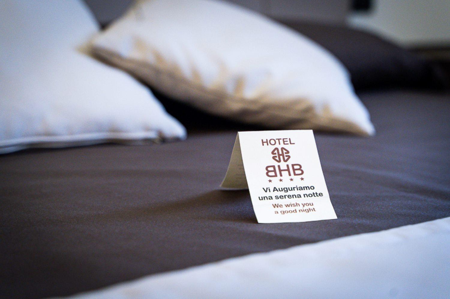 Bhb Hotel Manduria Luaran gambar