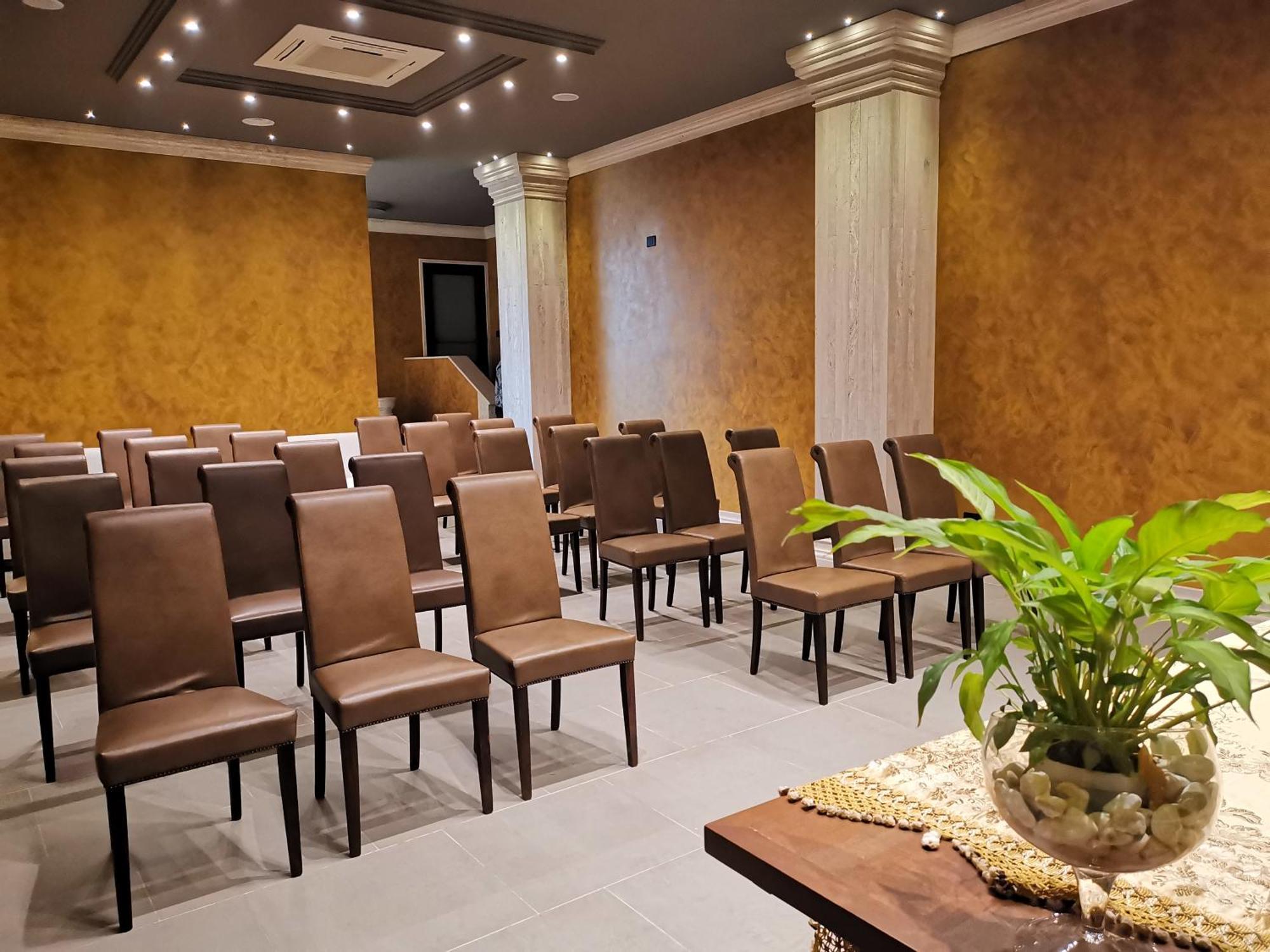 Bhb Hotel Manduria Luaran gambar