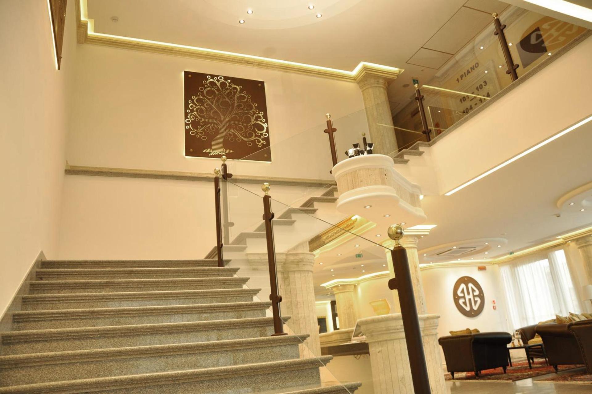 Bhb Hotel Manduria Luaran gambar