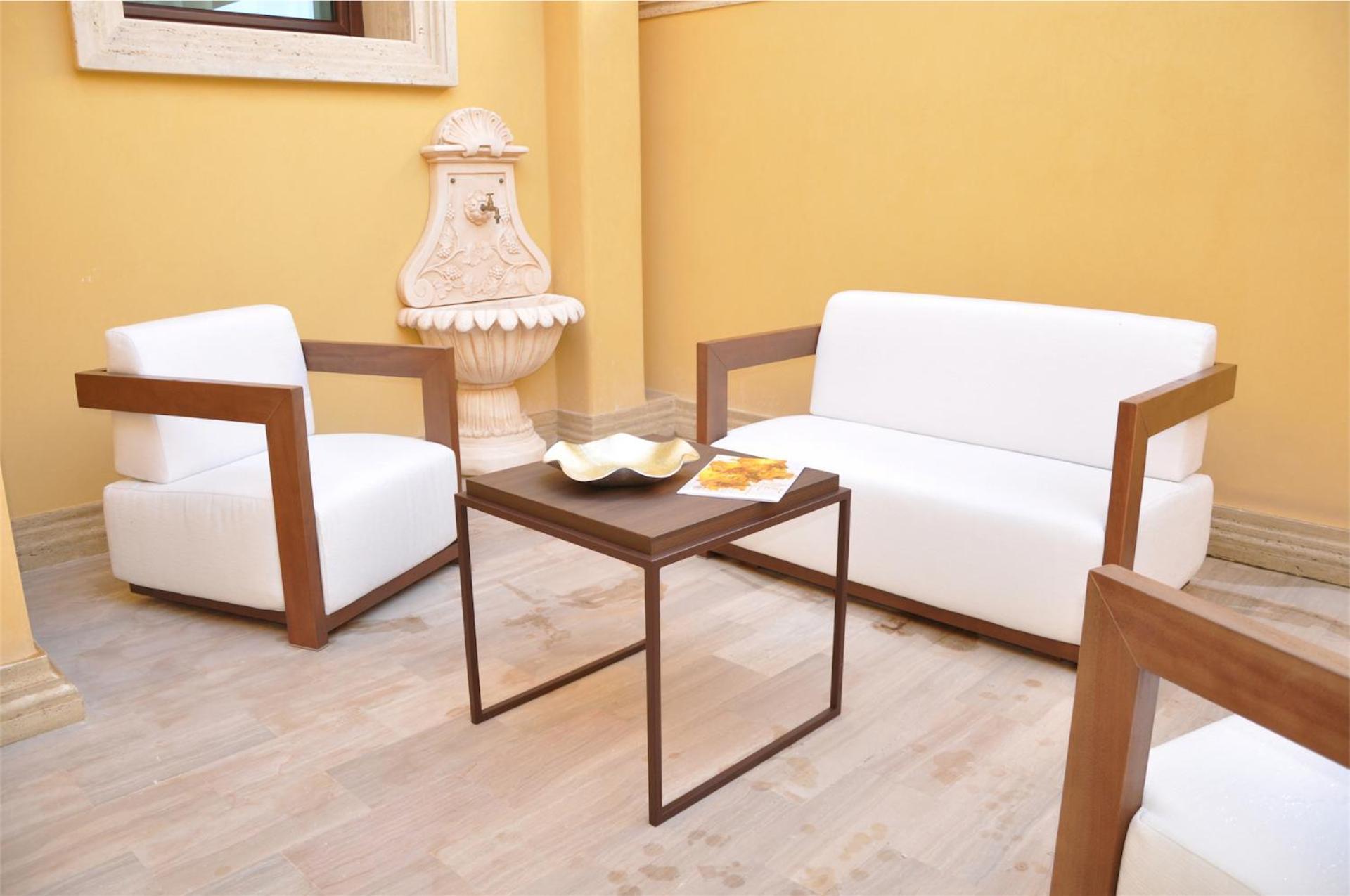 Bhb Hotel Manduria Luaran gambar