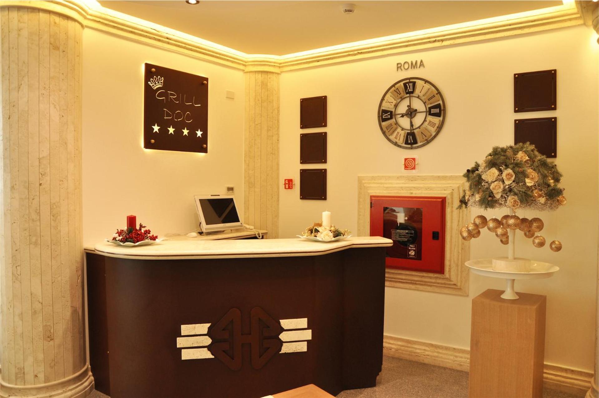 Bhb Hotel Manduria Luaran gambar