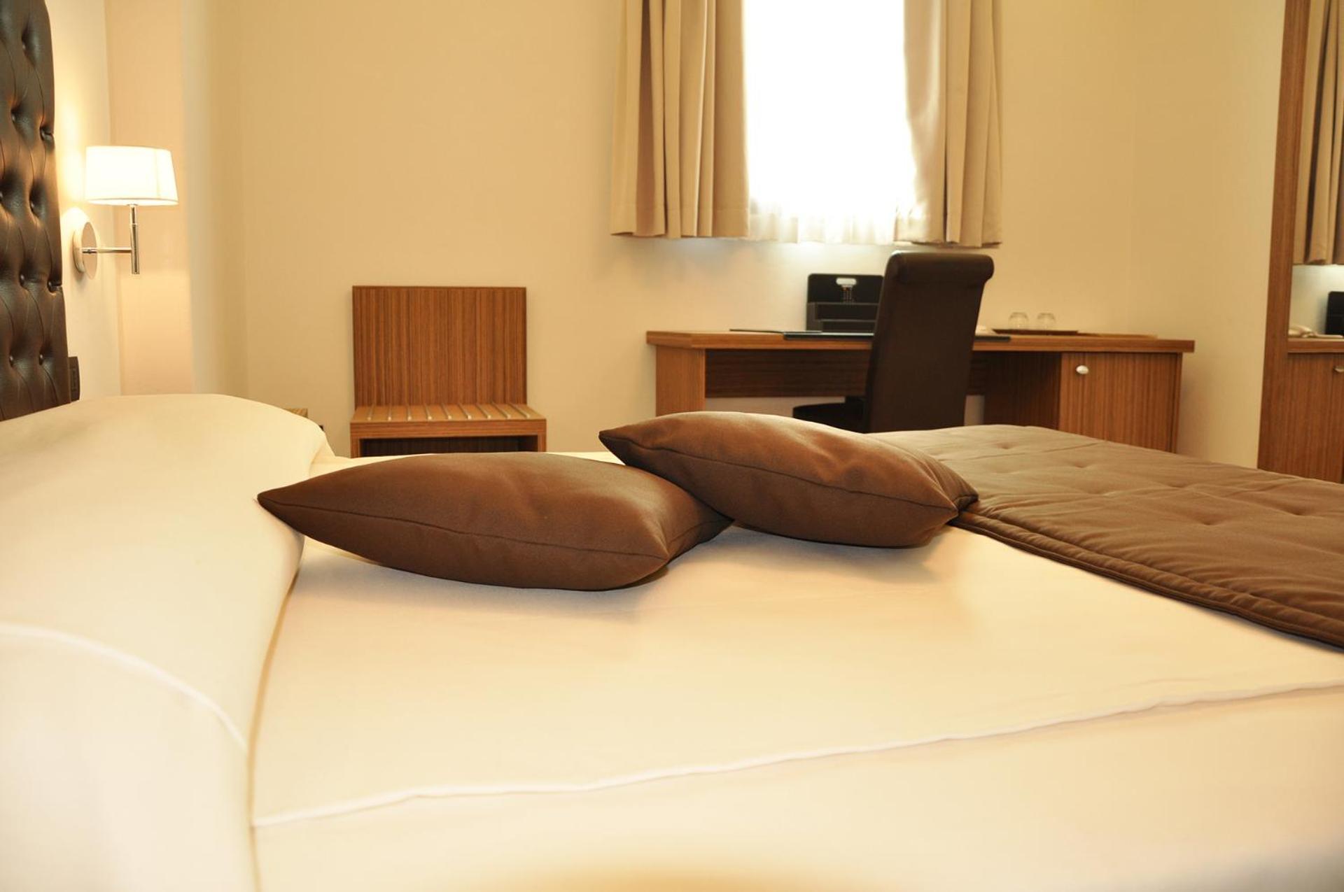 Bhb Hotel Manduria Luaran gambar