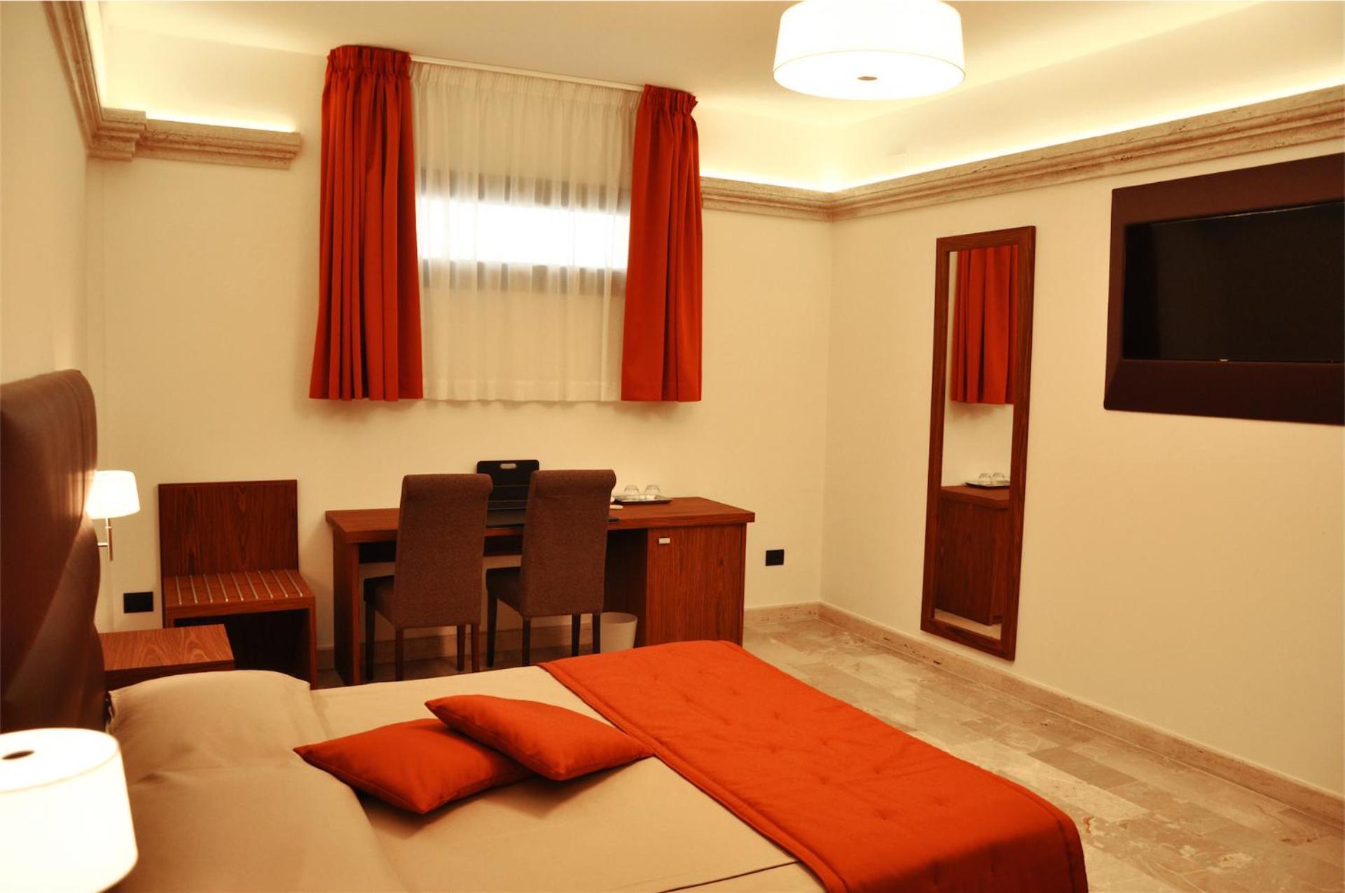 Bhb Hotel Manduria Luaran gambar