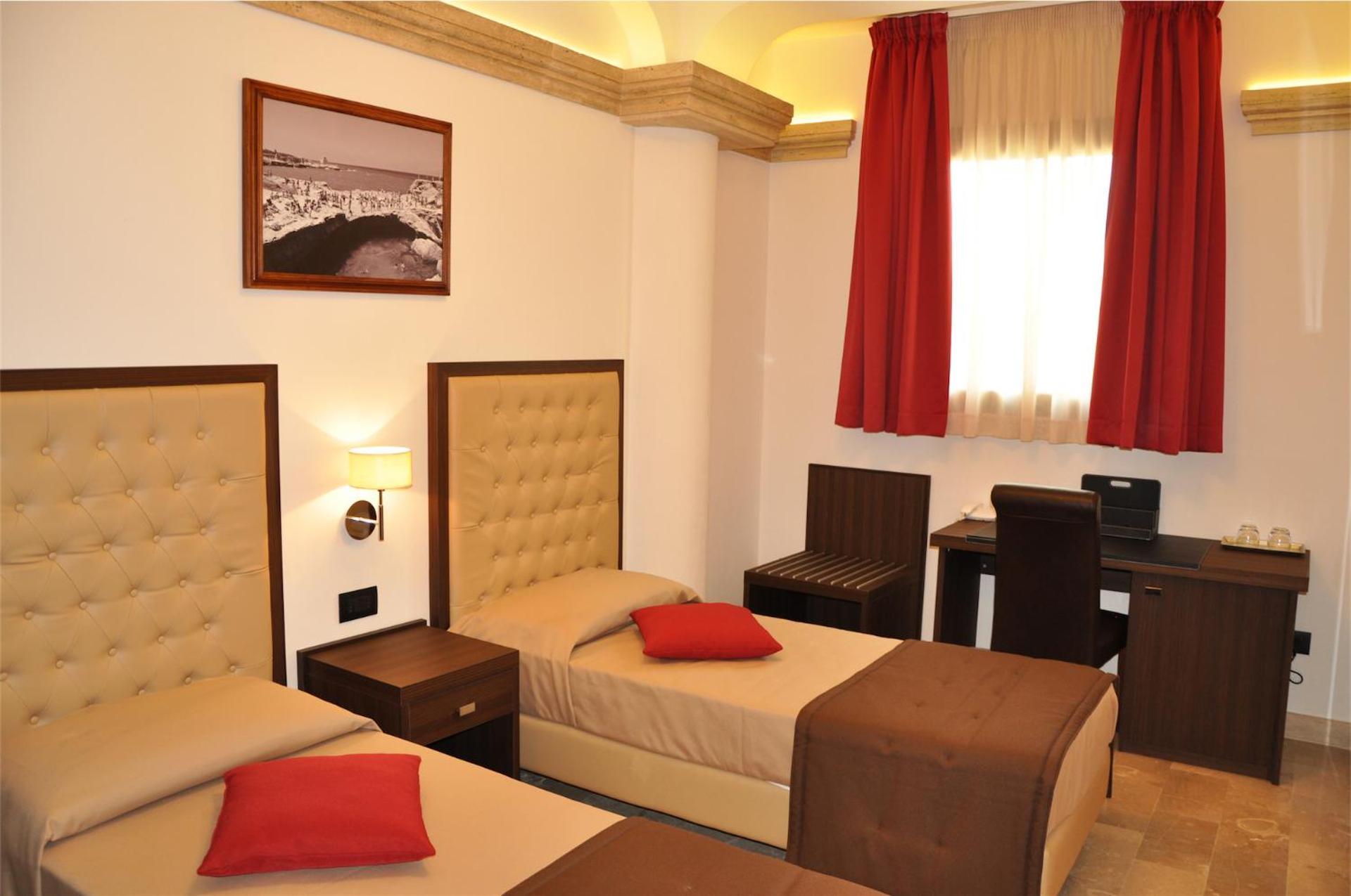 Bhb Hotel Manduria Luaran gambar