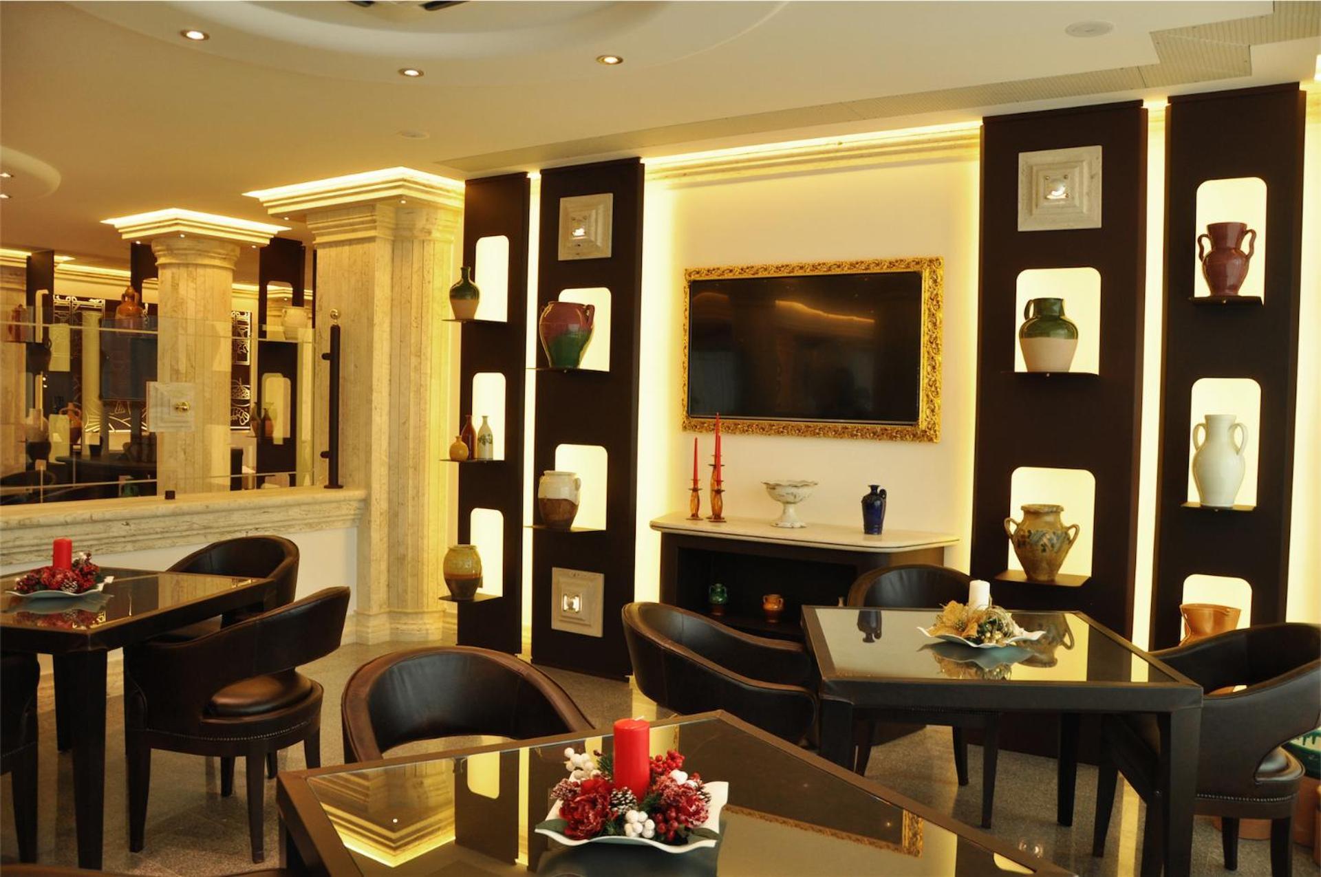 Bhb Hotel Manduria Luaran gambar