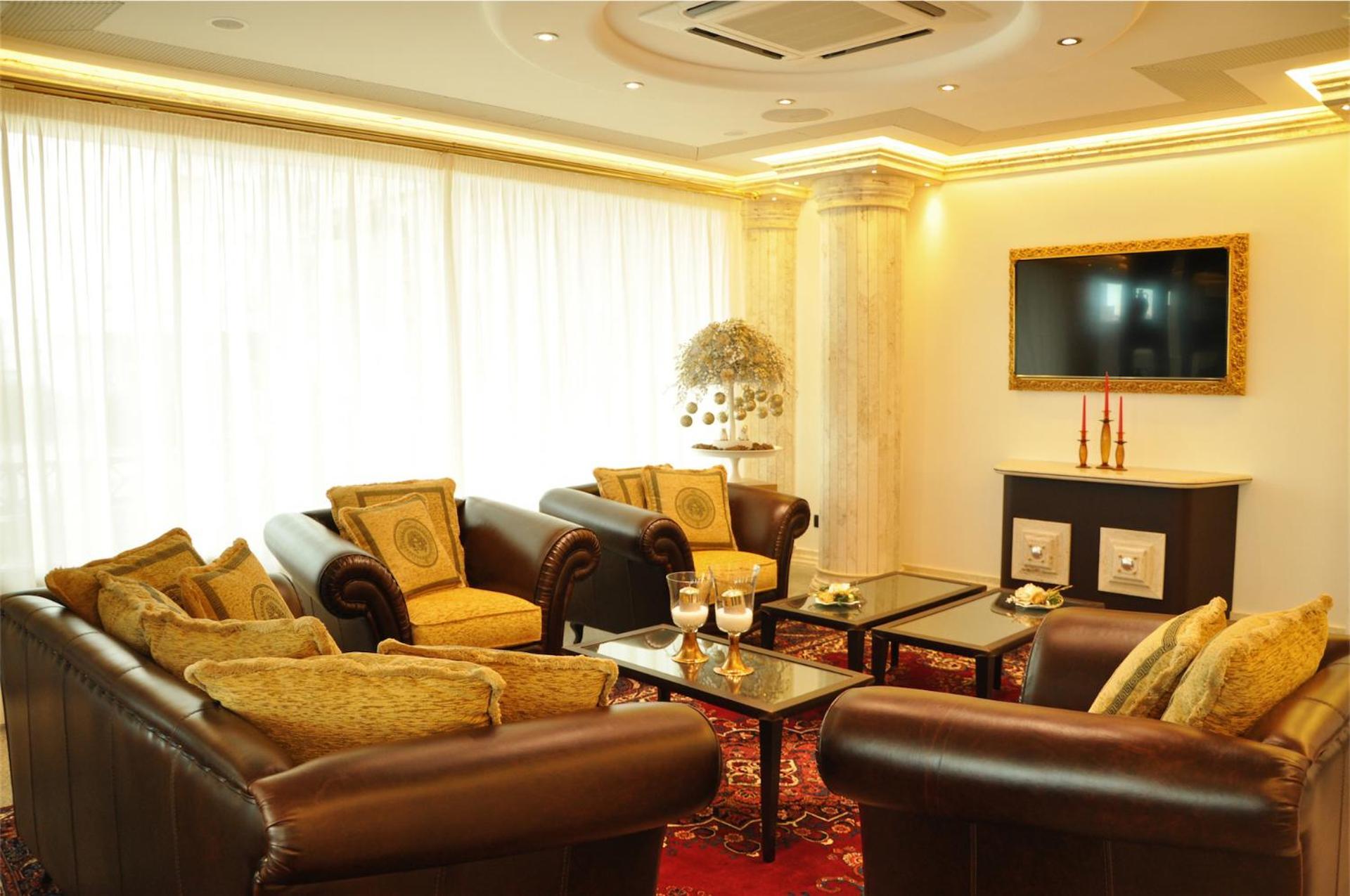 Bhb Hotel Manduria Luaran gambar