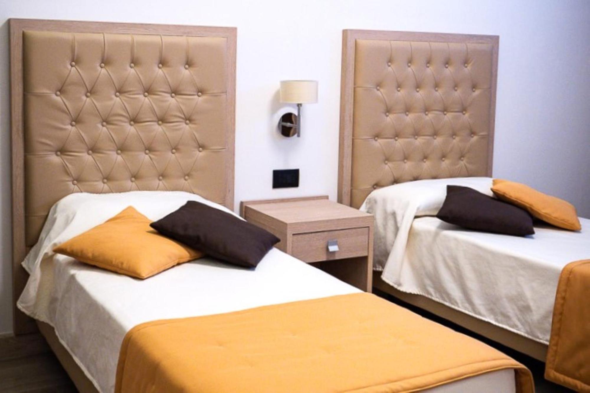 Bhb Hotel Manduria Bilik gambar