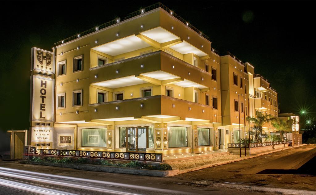 Bhb Hotel Manduria Luaran gambar